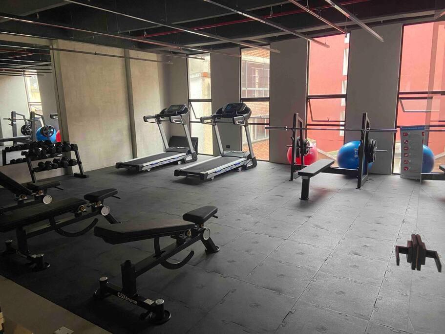 Apartamento Central Bogota Bogotá Zewnętrze zdjęcie