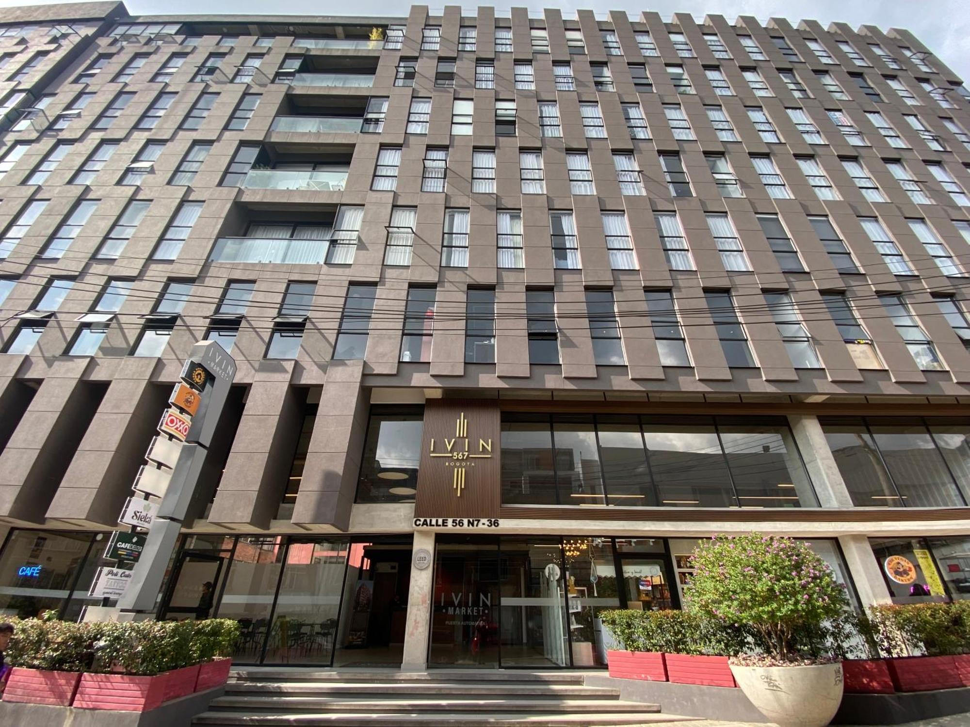 Apartamento Central Bogota Bogotá Zewnętrze zdjęcie