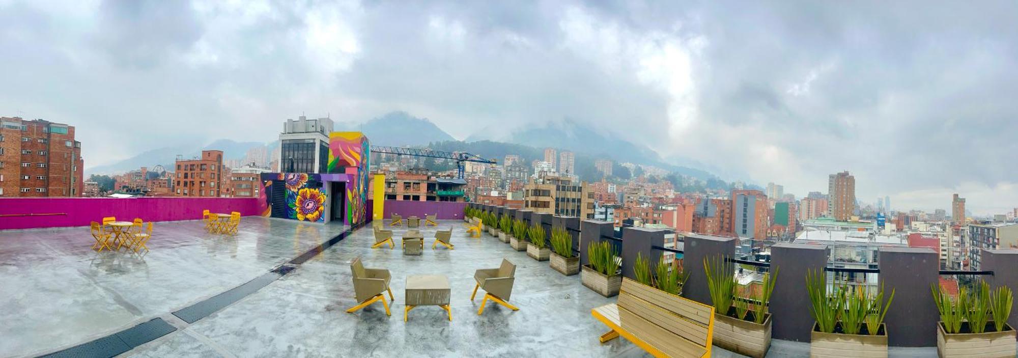 Apartamento Central Bogota Bogotá Zewnętrze zdjęcie