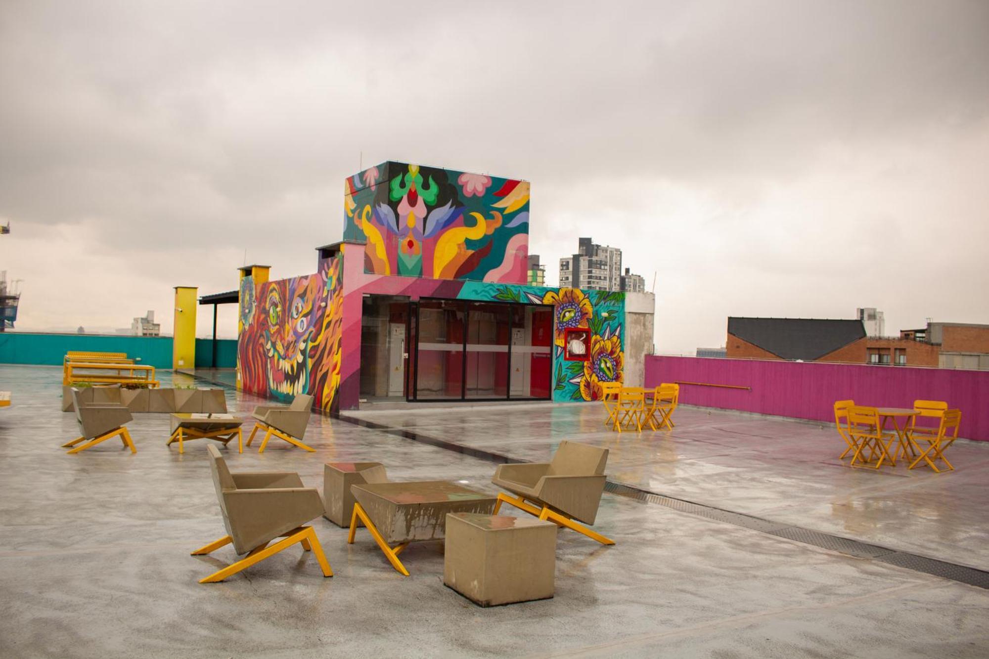 Apartamento Central Bogota Bogotá Zewnętrze zdjęcie
