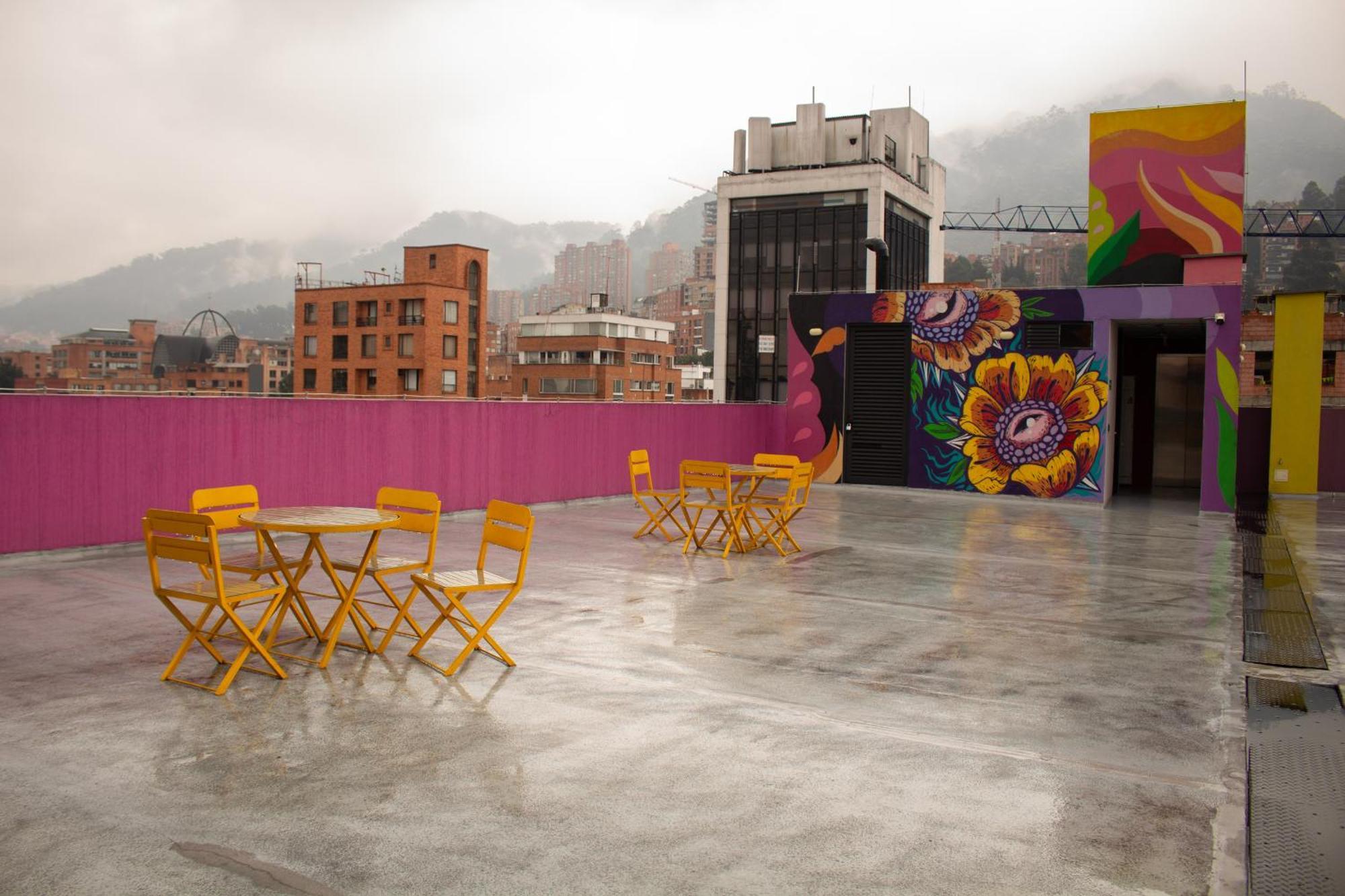 Apartamento Central Bogota Bogotá Zewnętrze zdjęcie