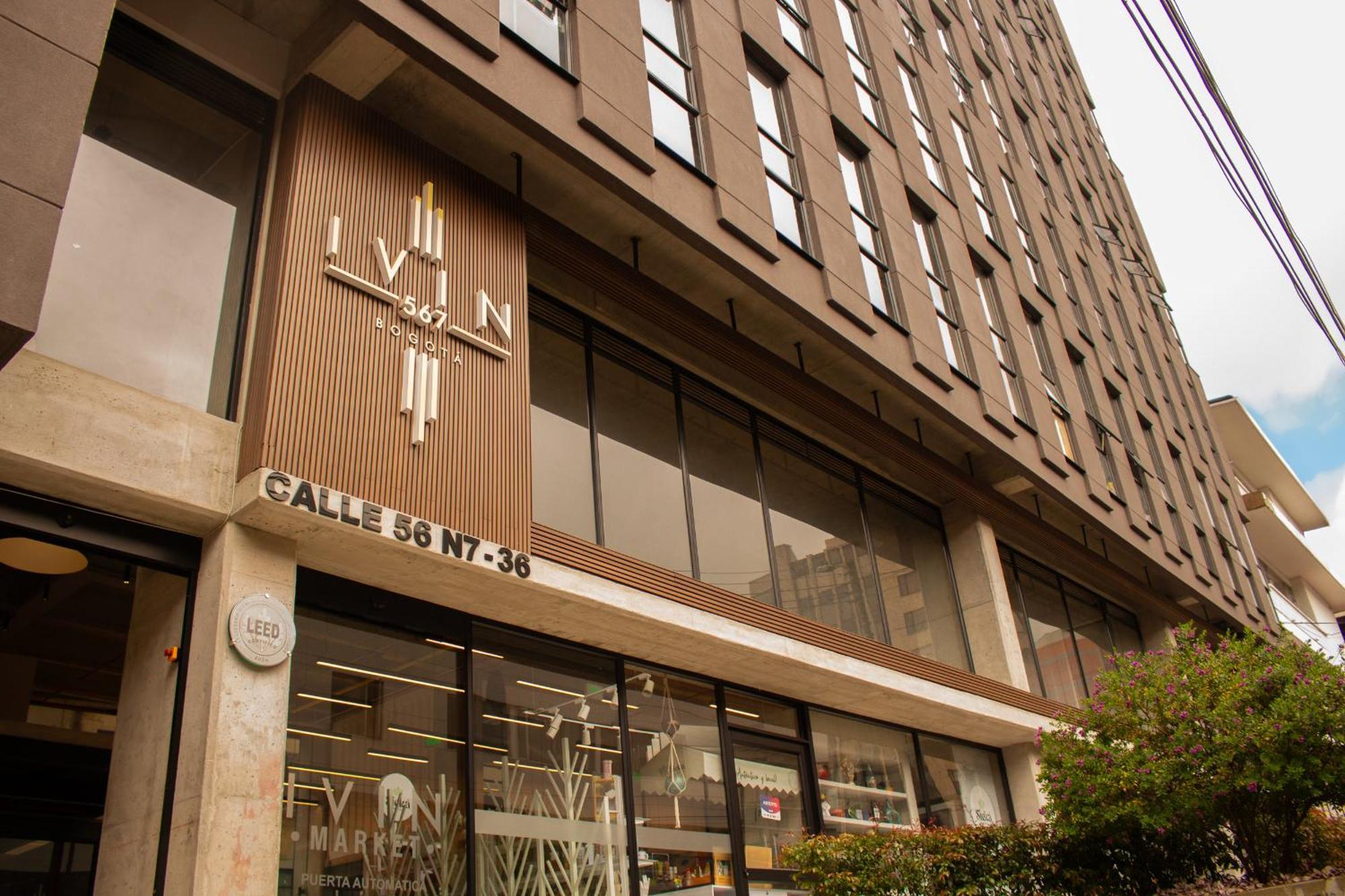 Apartamento Central Bogota Bogotá Zewnętrze zdjęcie
